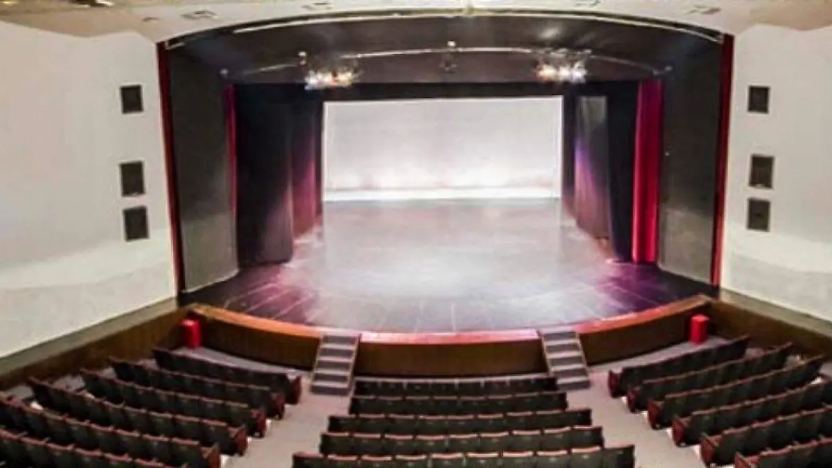 teatro imss